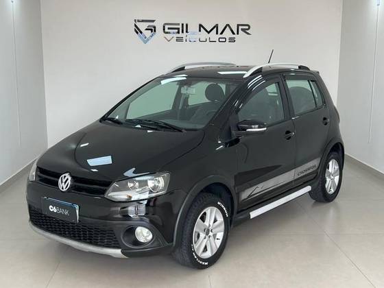 VOLKSWAGEN CROSSFOX 1.6 MI FLEX 8V 4P MANUAL